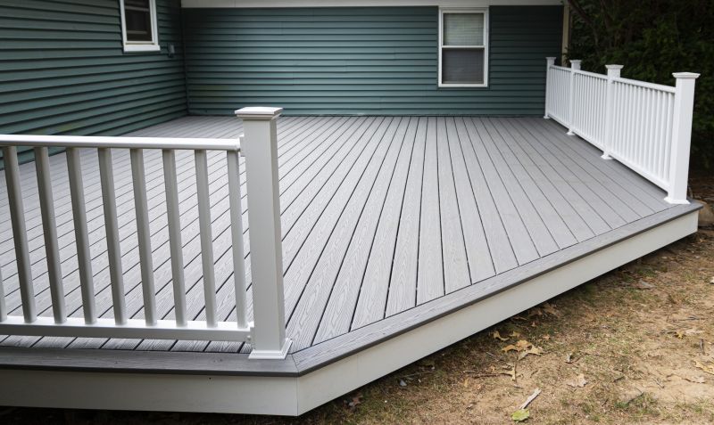 Commercial Deck Installation in West Hartford, CT