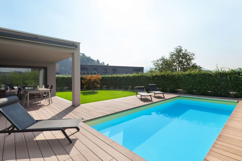Cost of Pool Deck Construction — Cost of Pool Deck Construction