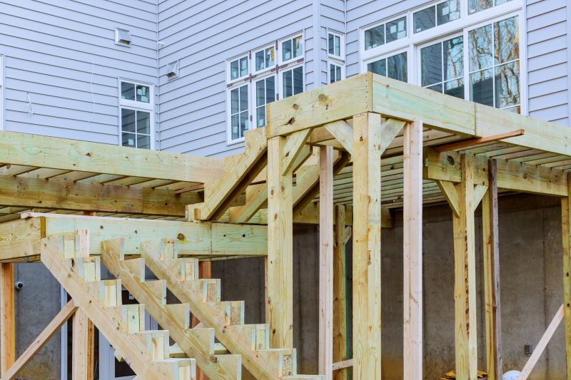 Deck Construction in Worcester, MA