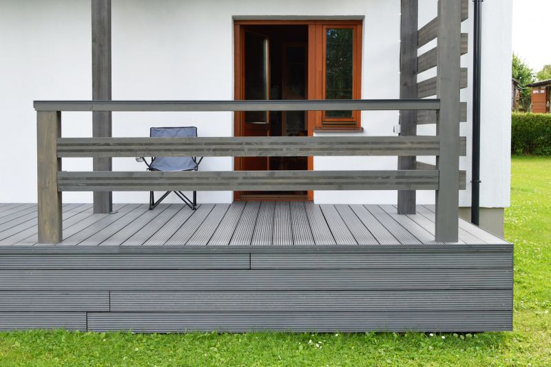 How Commercial Decks And Porches Enhance Outdoor Business Spaces